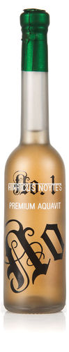 Premium Aquavit 0,1 l Miniatur