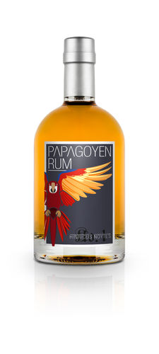 Papagoyen Rum 0,7 l
