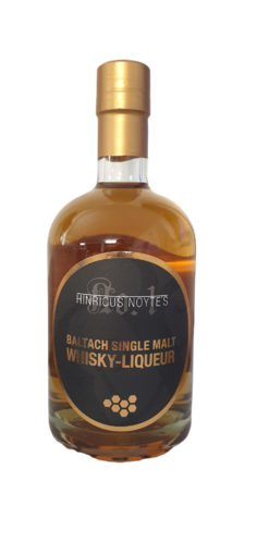 Baltach Single Malt Whisky-Liqueur 0,5 l