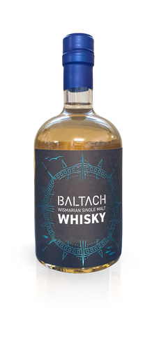 BALTACH Wismarian Single Malt Whisky, 0,5 l